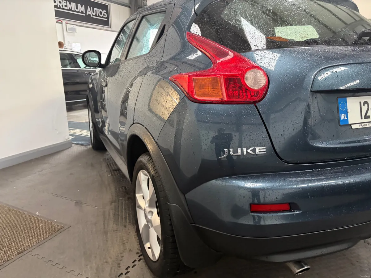 Nissan Juke 2012. 1.5DCI SV - Image 6