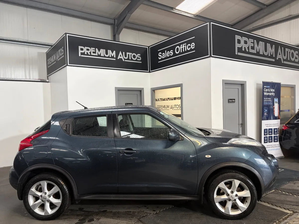 Nissan Juke 2012. 1.5DCI SV - Image 2
