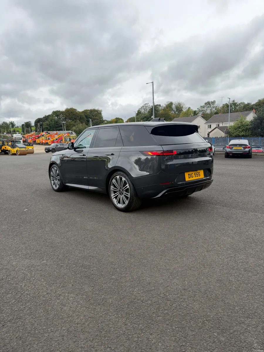 Land Rover Range Sport  Autobiography - Image 5
