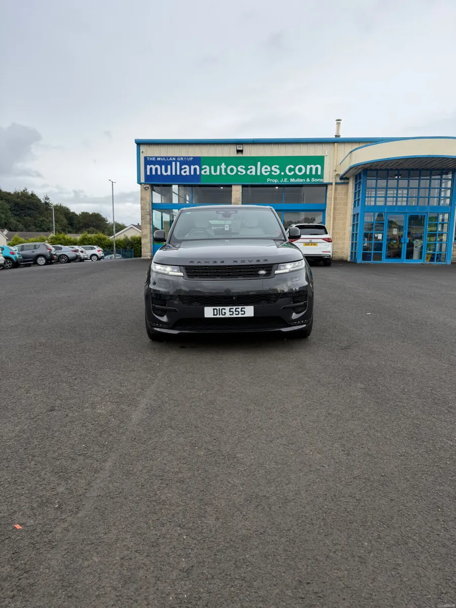 Land Rover Range Sport  Autobiography - Image 2