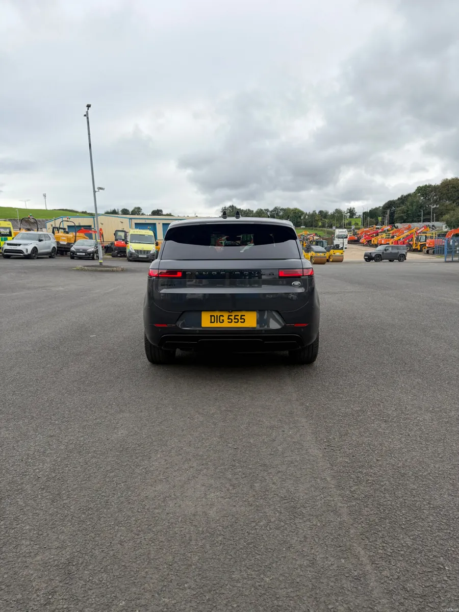 Land Rover Range Sport  Autobiography - Image 6