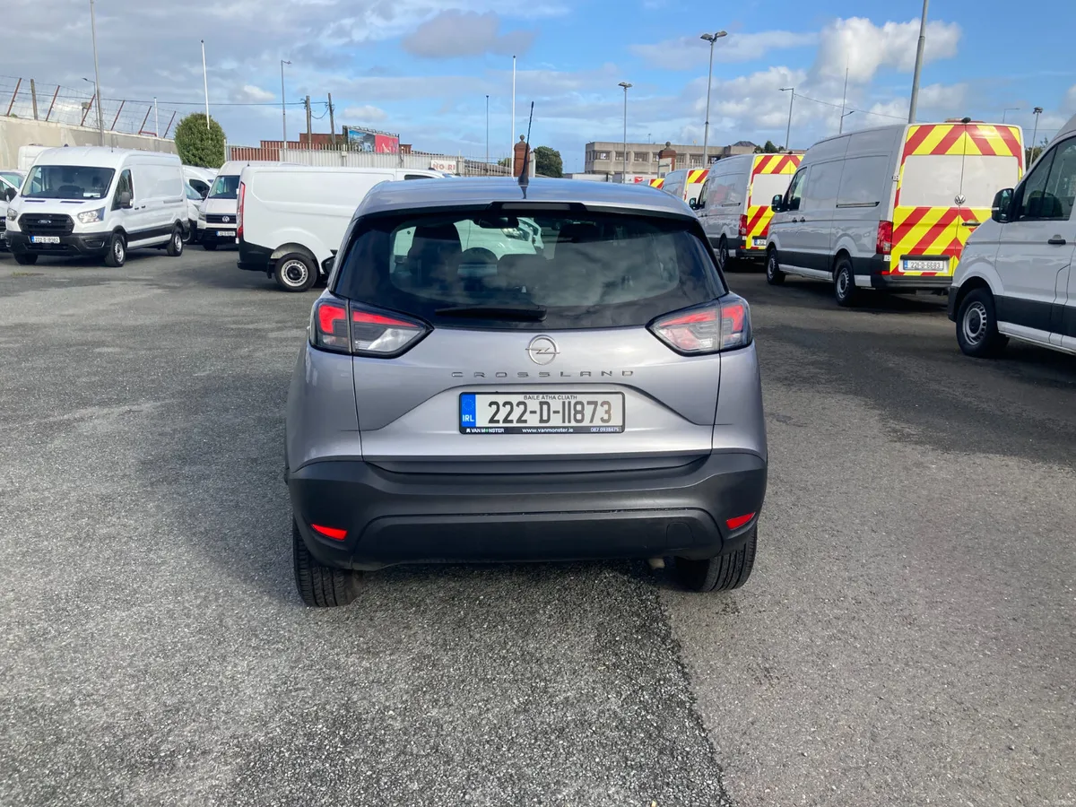 Opel Crossland 2022 - Image 6