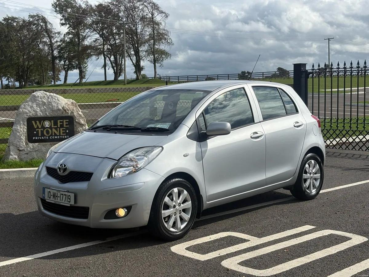 Toyota Yaris D4D T SPIRIT NEW NCT 09/27 - Image 2