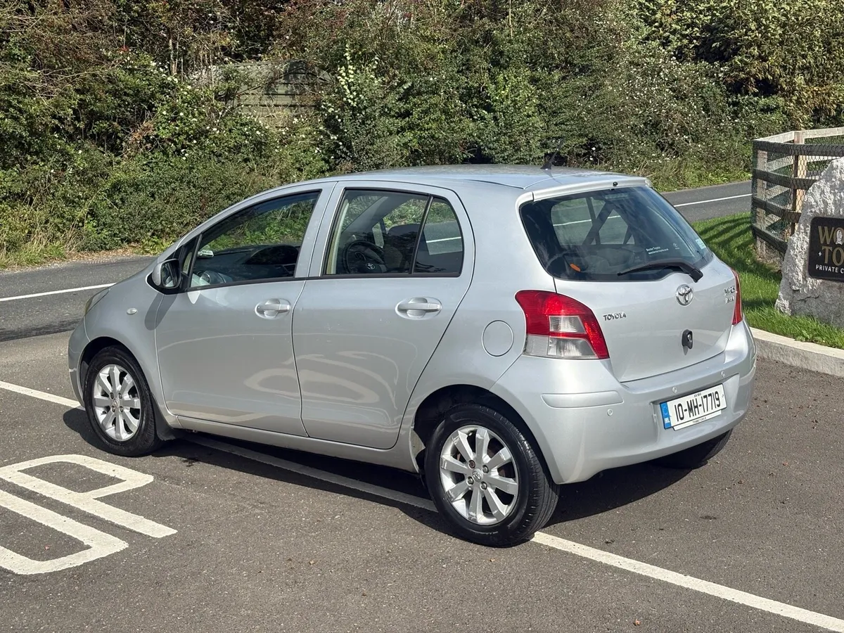 Toyota Yaris D4D T SPIRIT NEW NCT 09/27 - Image 4