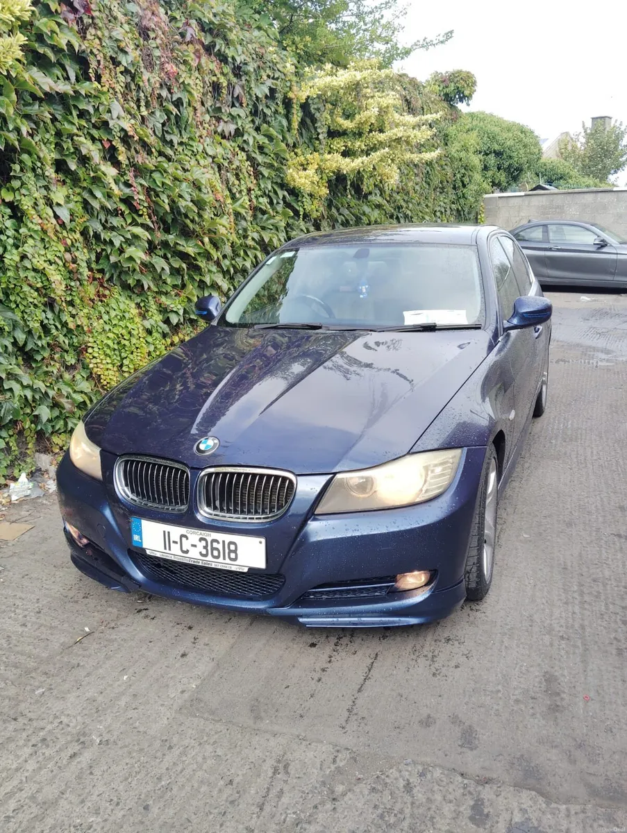 2011 BMW 318D Automatic 2L Turbo Diesel - Image 1