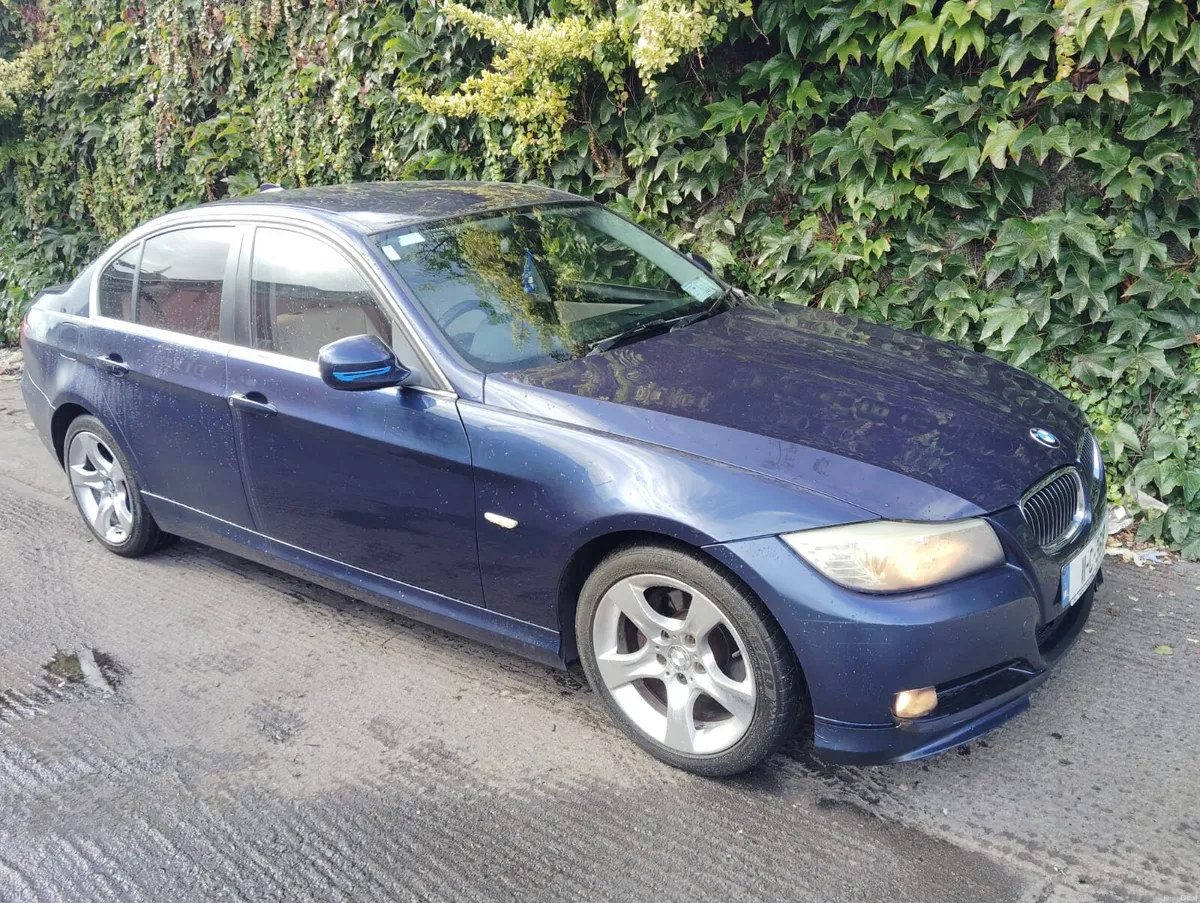 2011 BMW 318D Automatic 2L Turbo Diesel - Image 3
