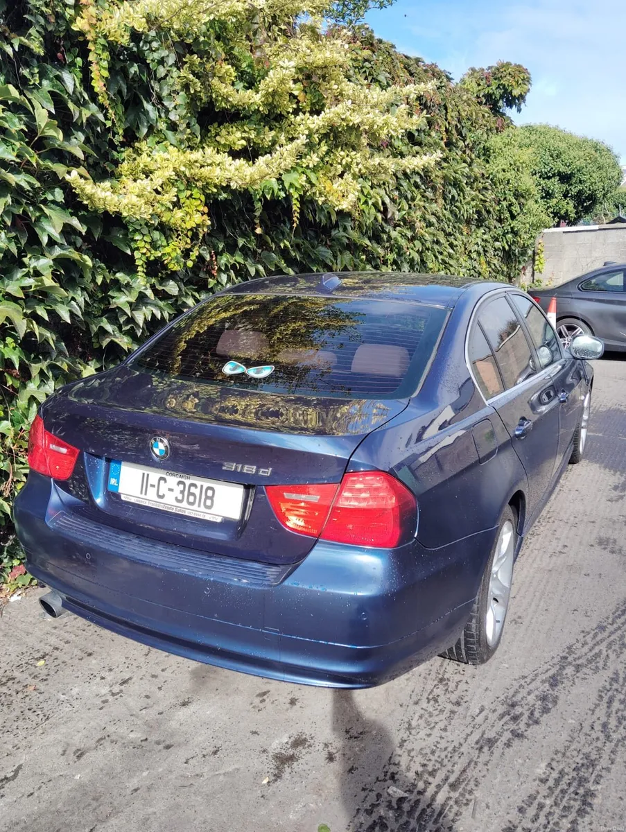 2011 BMW 318D Automatic 2L Turbo Diesel - Image 5