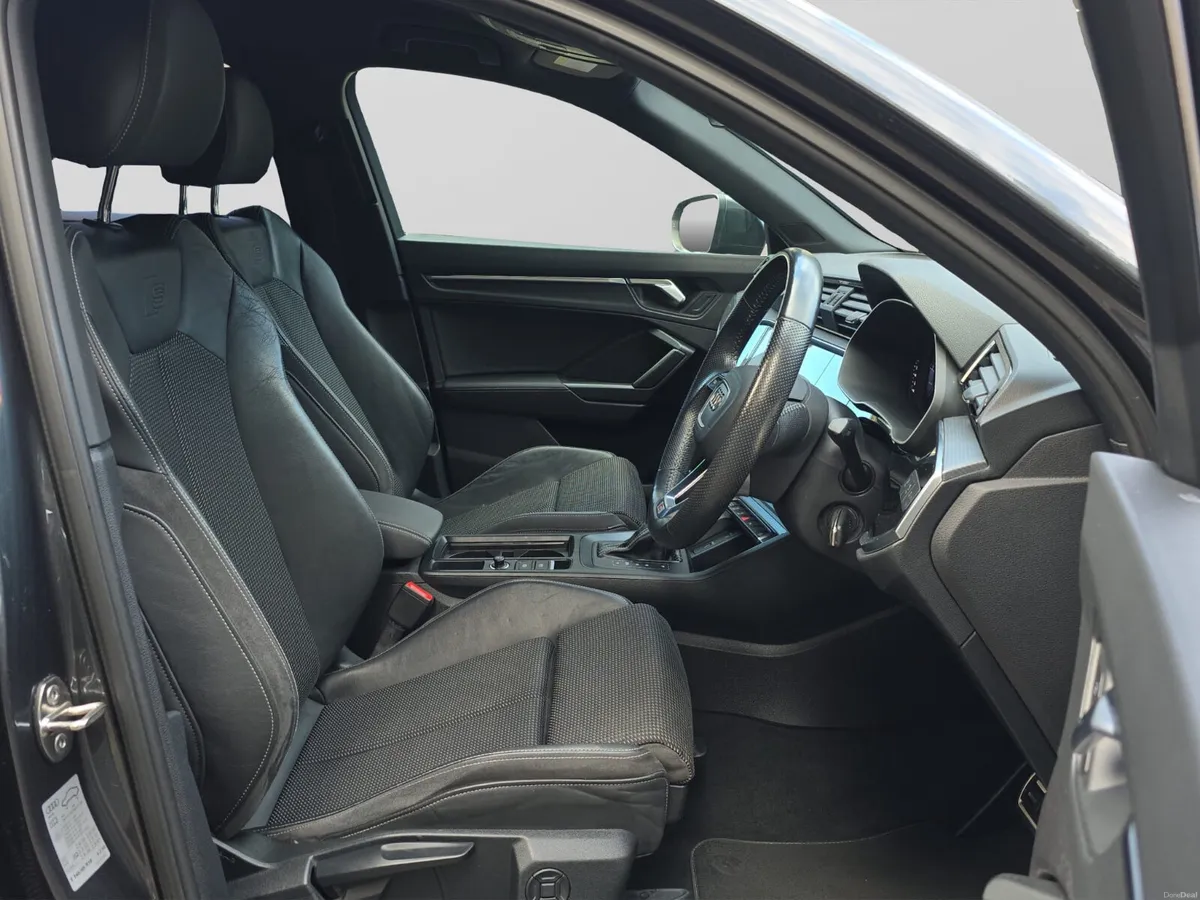 2020 AUDI Q3 35 TDI S-LINE S-TRONIC. - Image 4