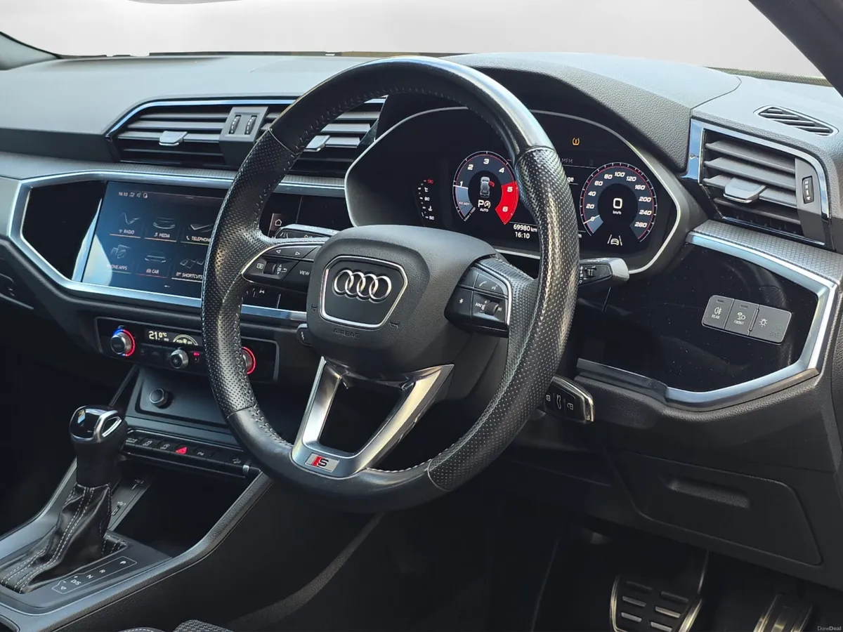 2020 AUDI Q3 35 TDI S-LINE S-TRONIC. - Image 6