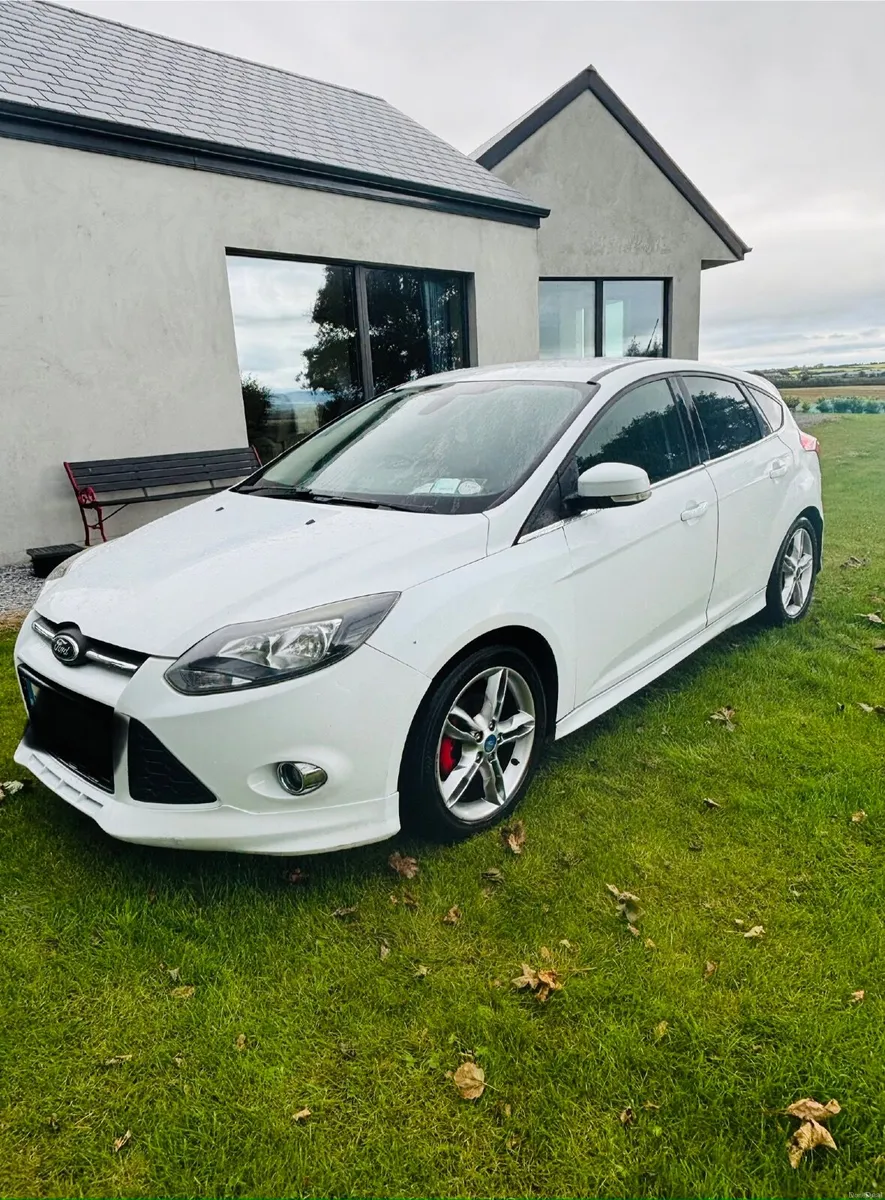 Ford Focus Zetec S 2013 - Image 4