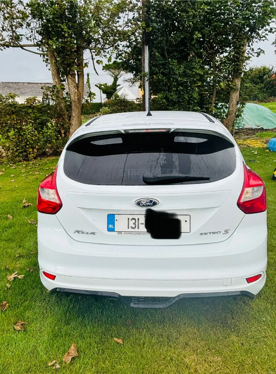 Ford Focus Zetec S 2013 - Image 6