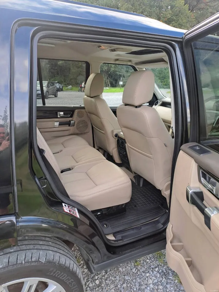2013 Landrover Discovery 4 3.0 SDV6 HSE 256Bhp N1 - Image 3