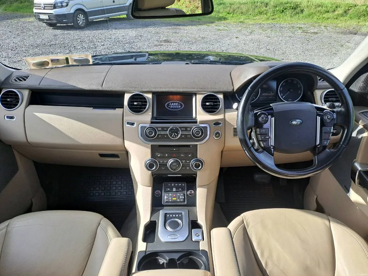 2013 Landrover Discovery 4 3.0 SDV6 HSE 256Bhp N1 - Image 5
