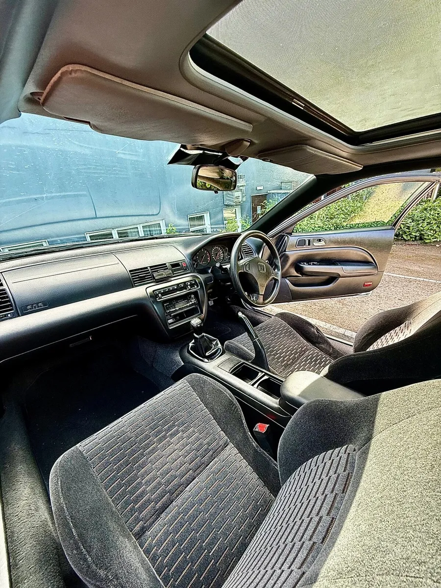 Honda Prelude - NCT Jul 2027 - 4WS - Manual - Image 2