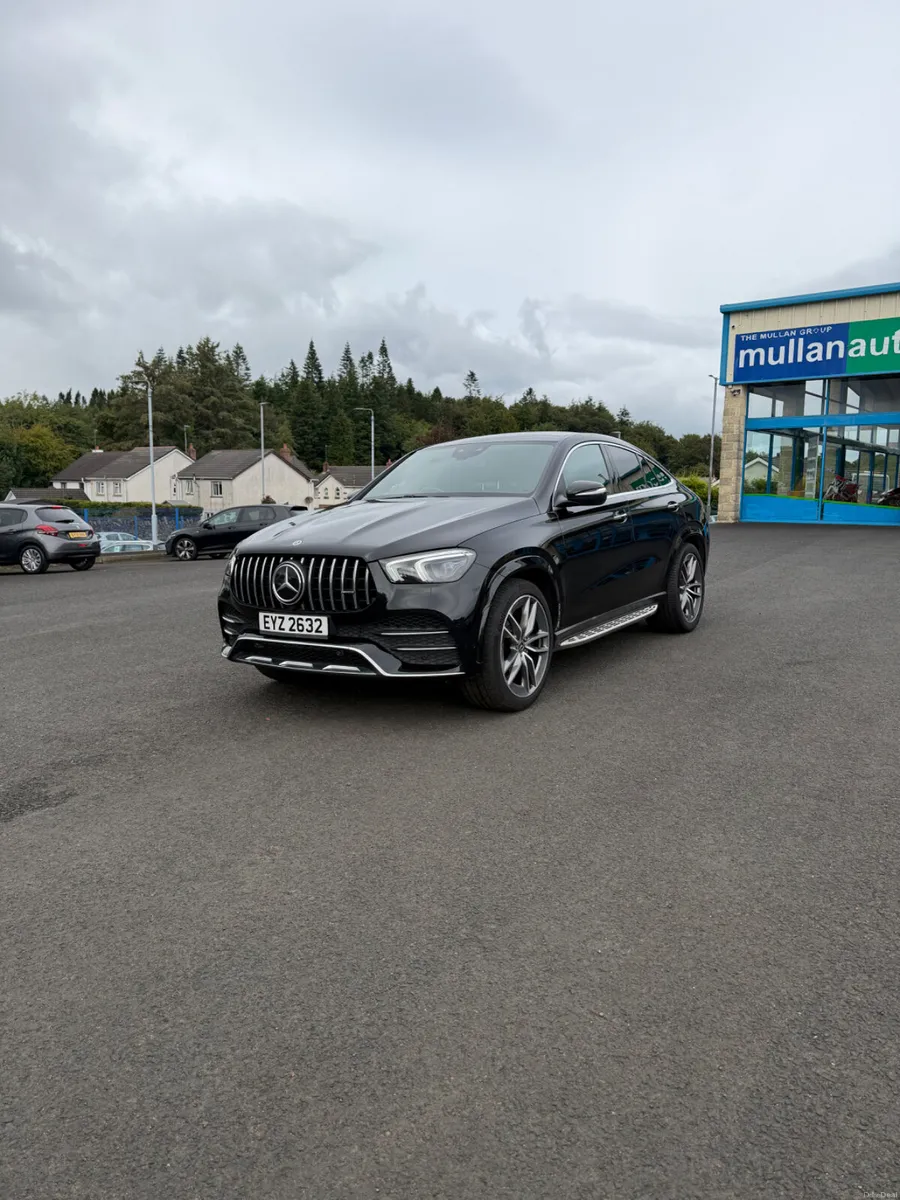 Mercedes  GLE400  AMG LINE PREM PLUS COUPE - Image 3