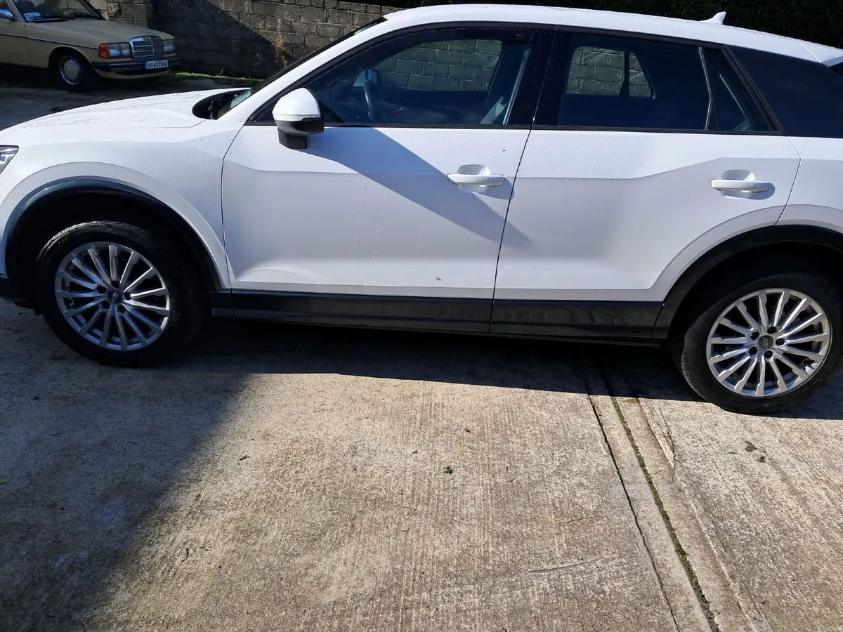Audi Q2 2018 - Image 5