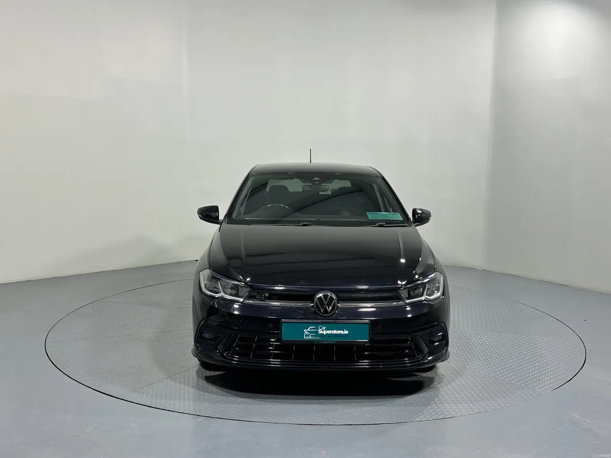 Volkswagen Polo R Line DSG Auto 1.0 TSi 232 - Image 2