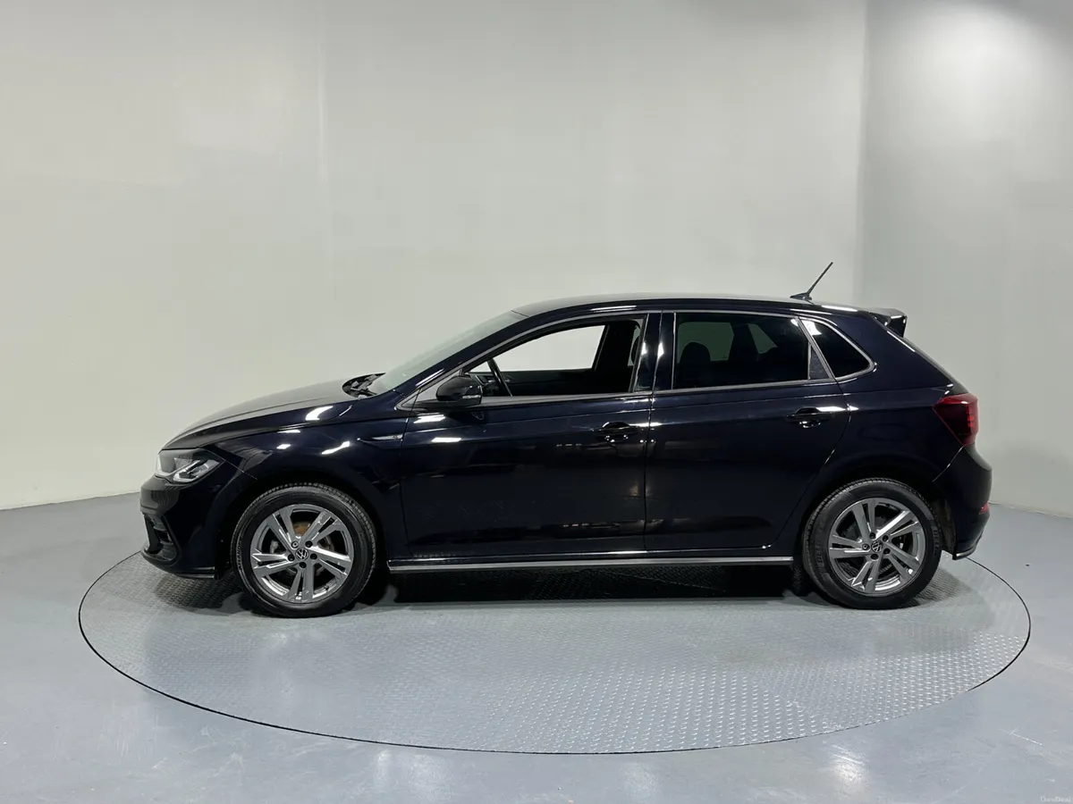 Volkswagen Polo R Line DSG Auto 1.0 TSi 232 - Image 4