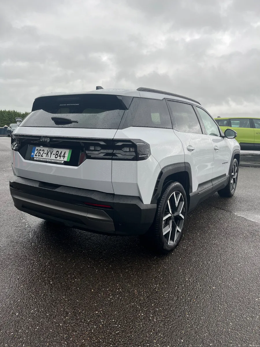 Jeep Compass 2026 - Image 5