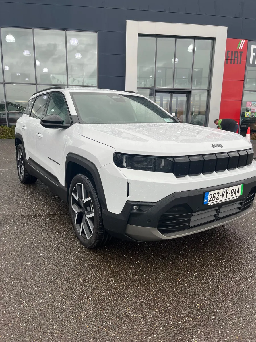 Jeep Compass 2026 - Image 1