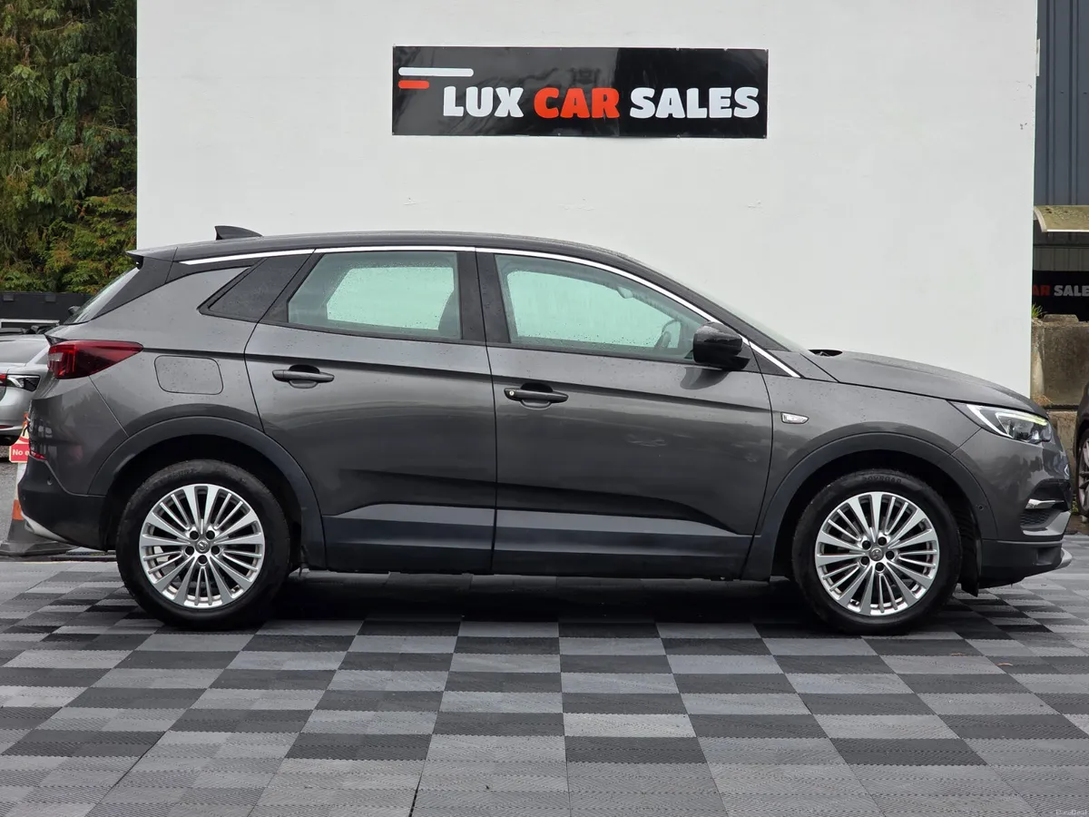 2019 OPEL GRANDLAND X 1.5 SPORT NAV - Image 2
