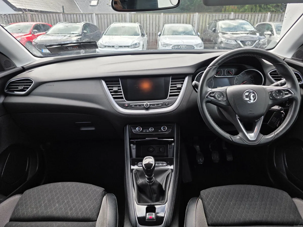 2019 OPEL GRANDLAND X 1.5 SPORT NAV - Image 6