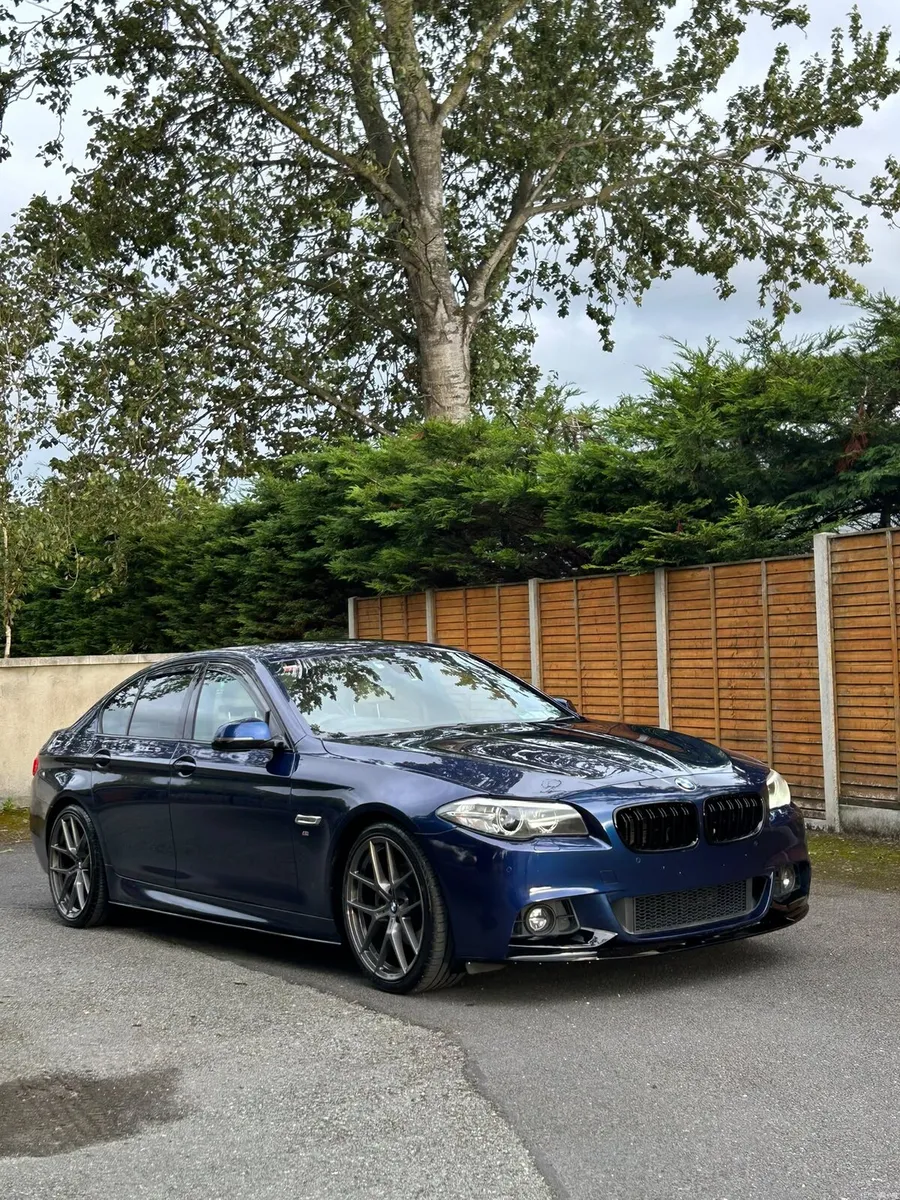 Bmw F10 520d Msport - Image 1
