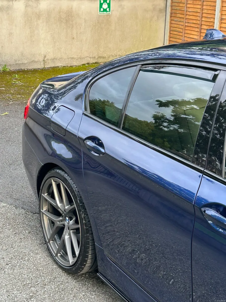 Bmw F10 520d Msport - Image 5