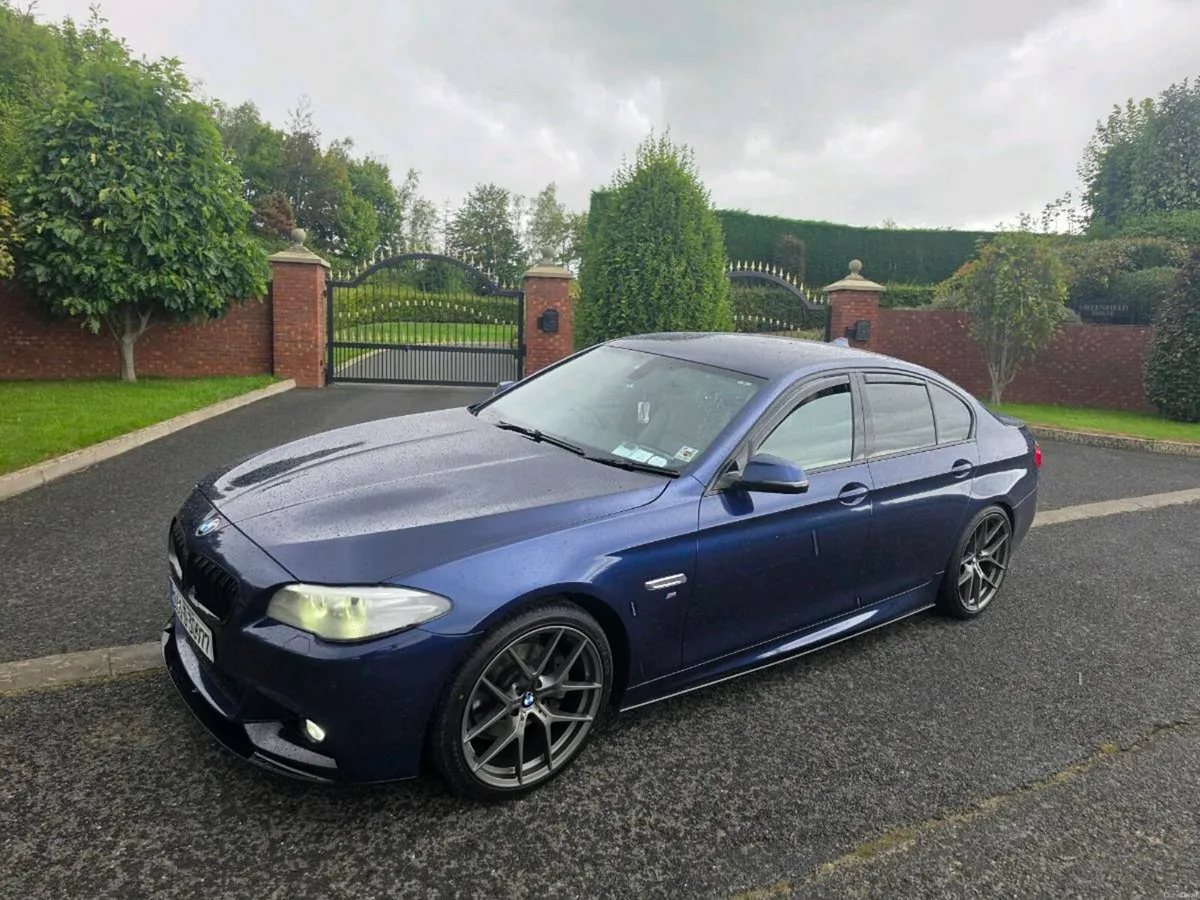 Bmw F10 520d Msport - Image 2