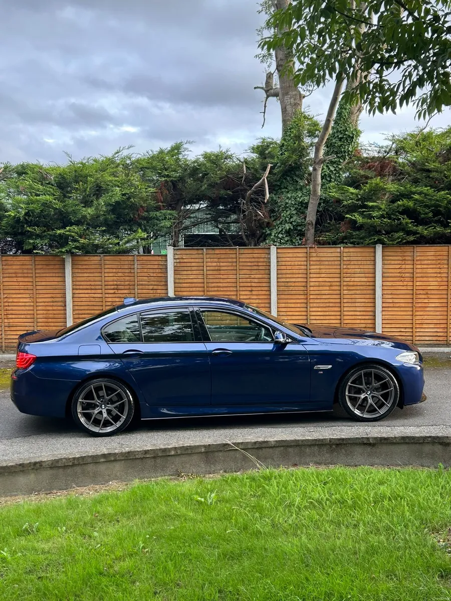 Bmw F10 520d Msport - Image 6