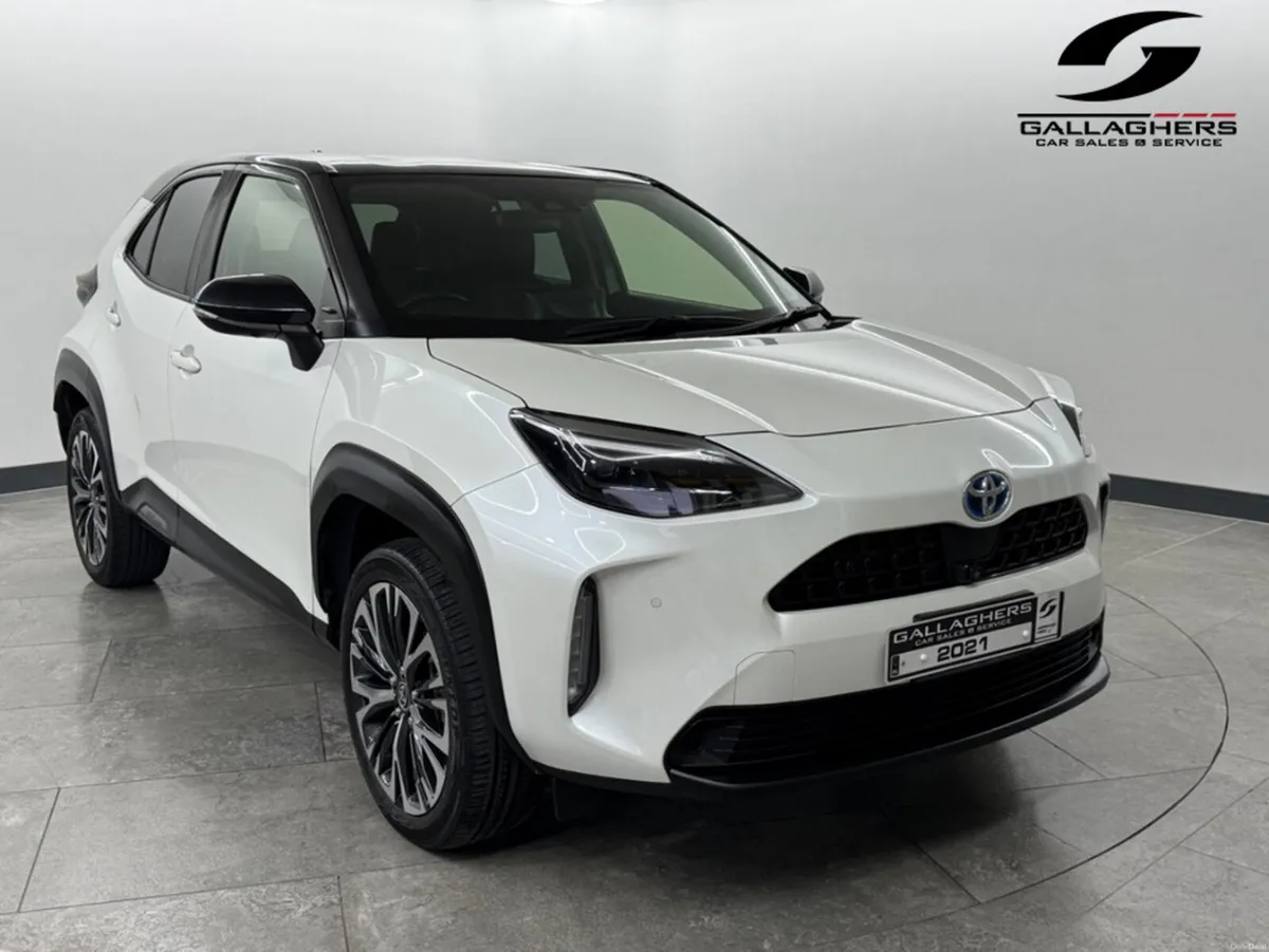Toyota Yaris Cross 1.5 SELF CHARGE AUTOMATIC - Image 1