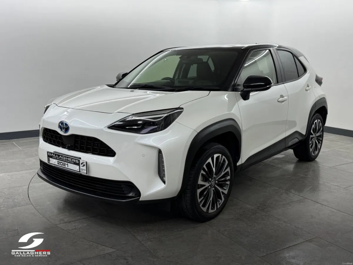 Toyota Yaris Cross 1.5 SELF CHARGE AUTOMATIC - Image 2