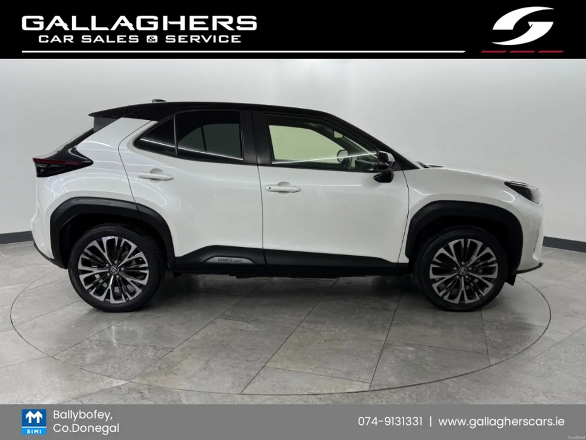 Toyota Yaris Cross 1.5 SELF CHARGE AUTOMATIC - Image 3