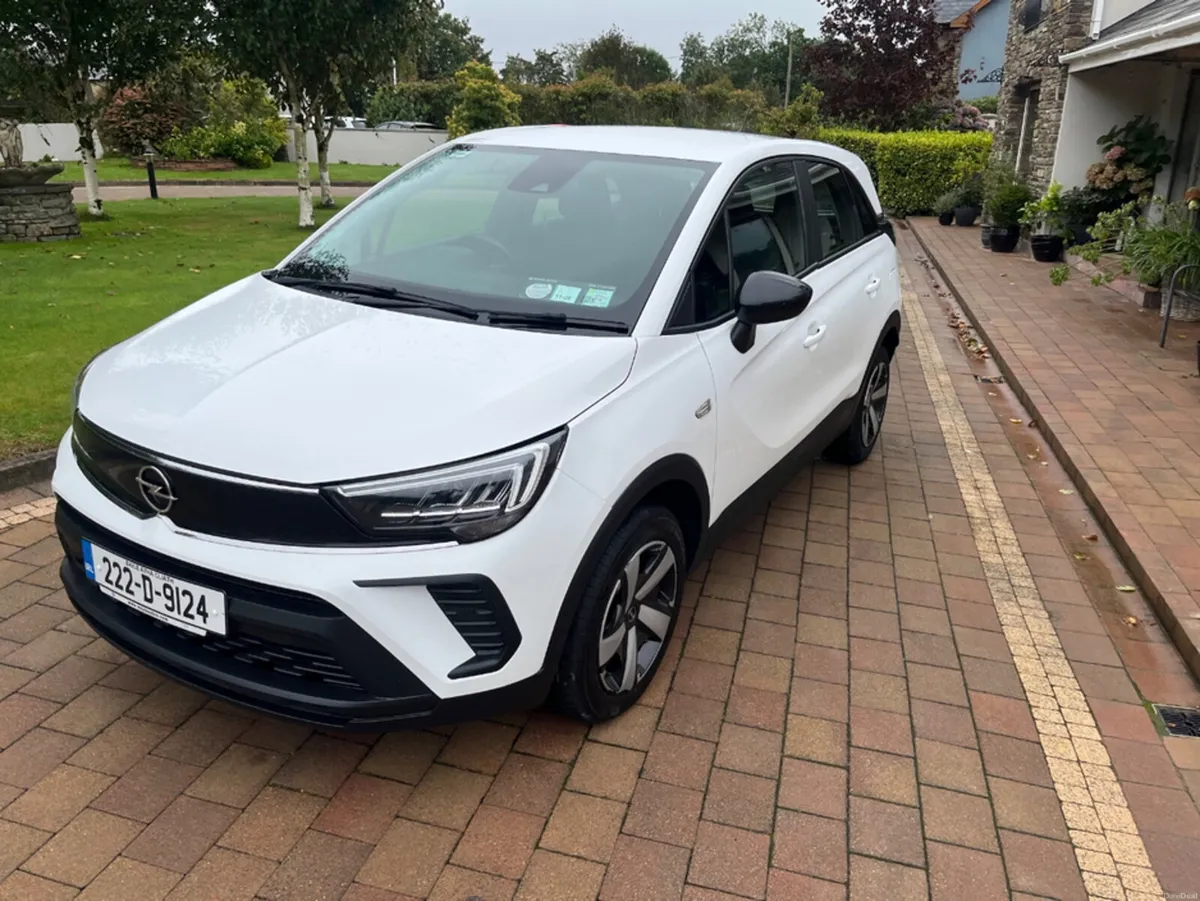 Opel Crossland MY21-SC-1.5 110PS-DS 110PS-DSL-6SP - Image 3