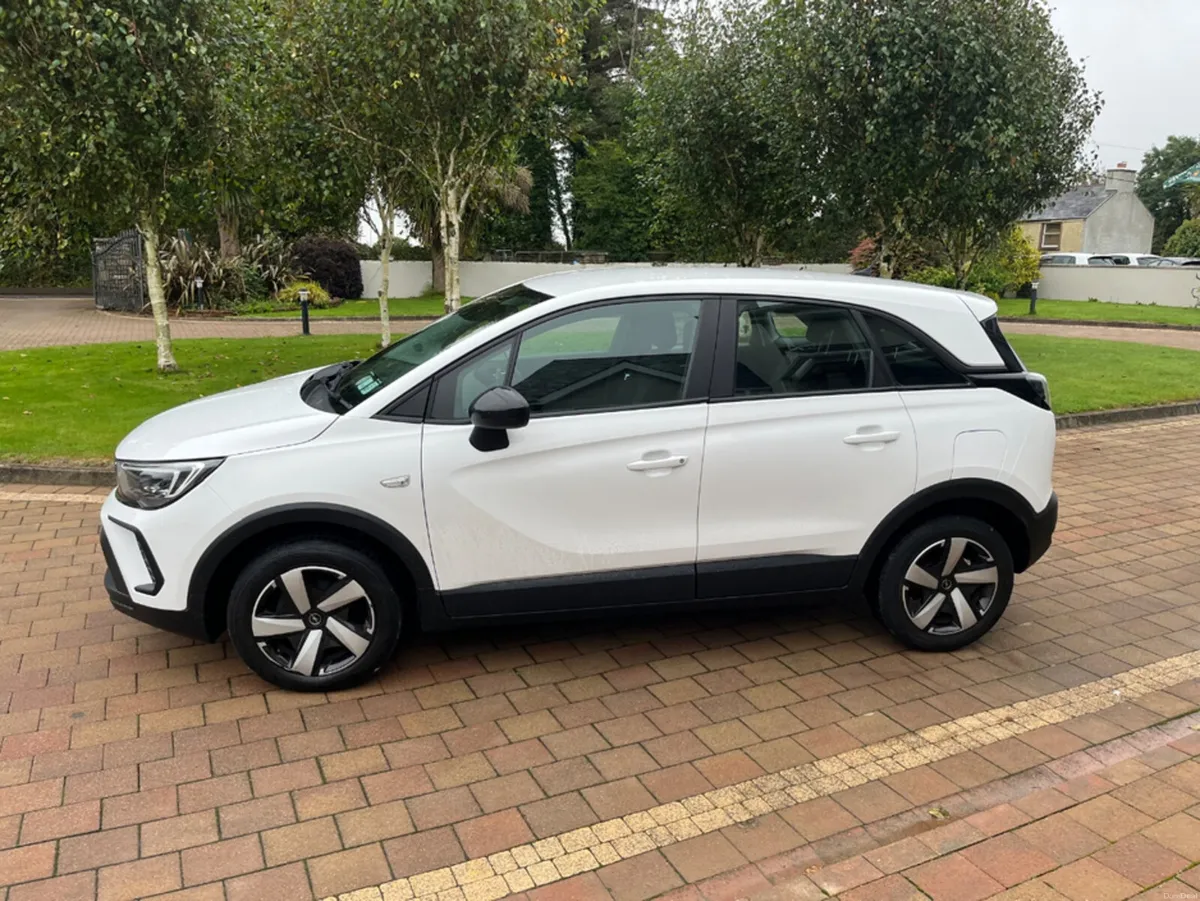 Opel Crossland MY21-SC-1.5 110PS-DS 110PS-DSL-6SP - Image 4