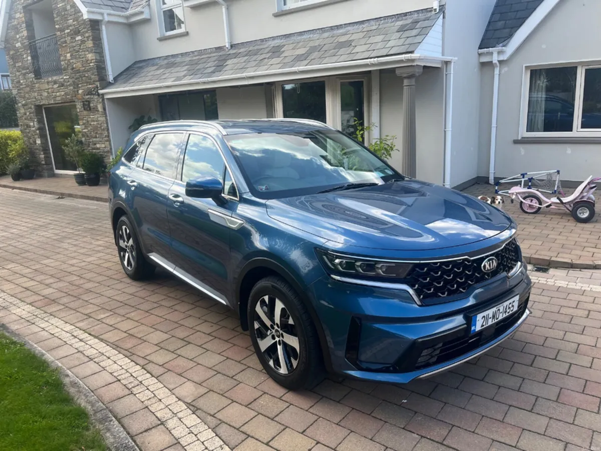Kia Sorento K3 2WD 5DR AUTO AU - Image 1