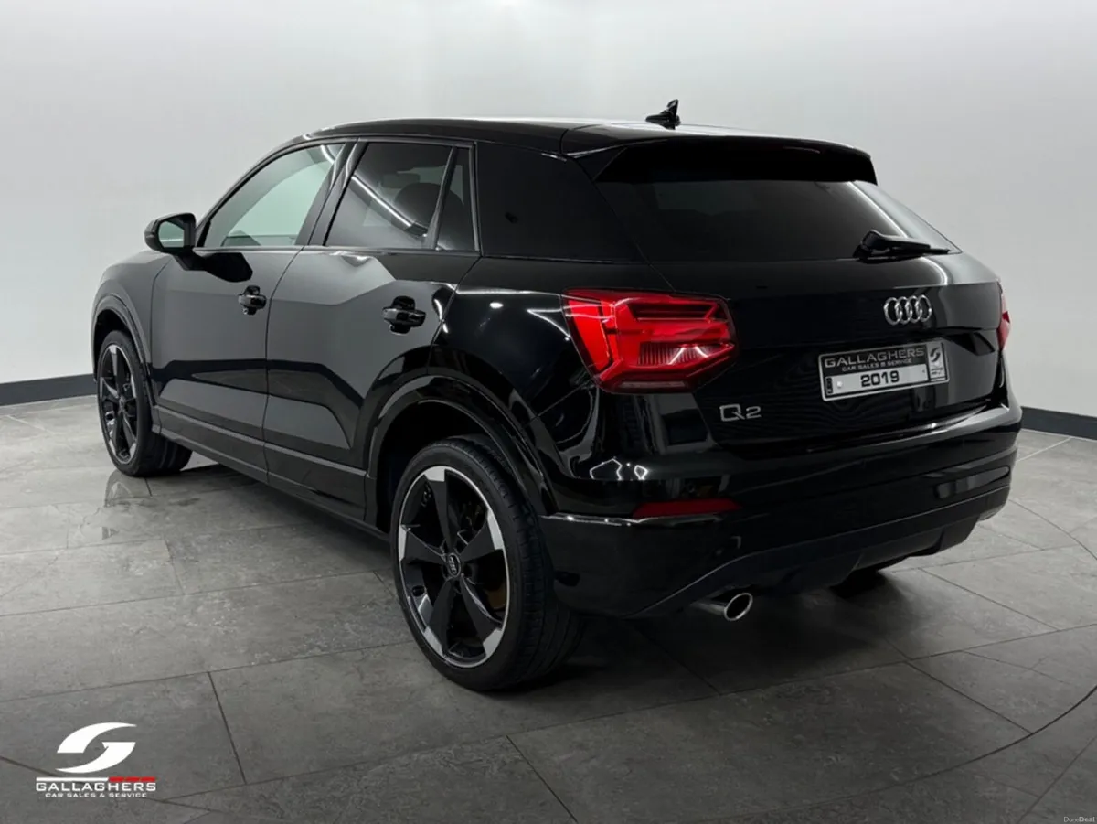 Audi Q2 (192) SPORT 1.0 AUTOMATIC LOW KMS - Image 6