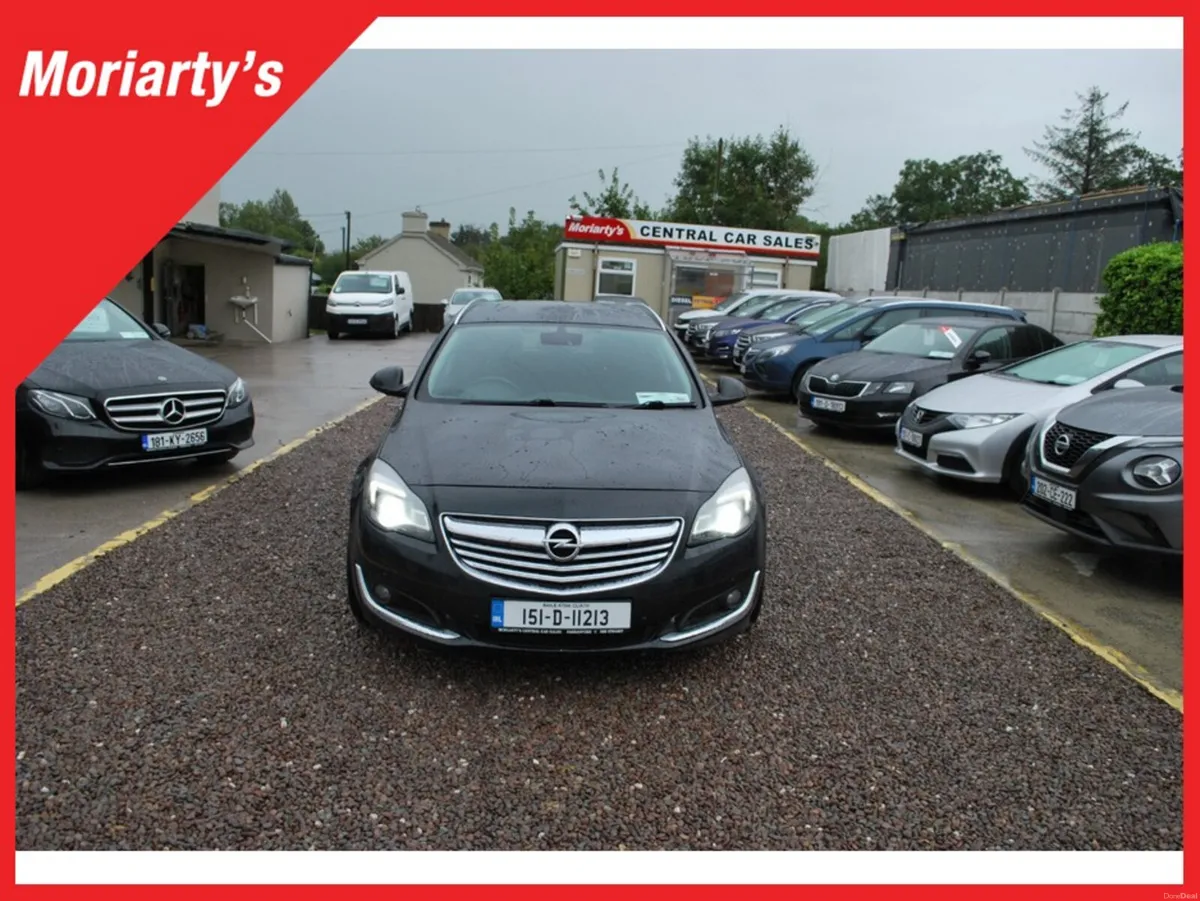 Opel Insignia TOURER SE 2.0 CDTI 140 140PS 5DR - Image 2
