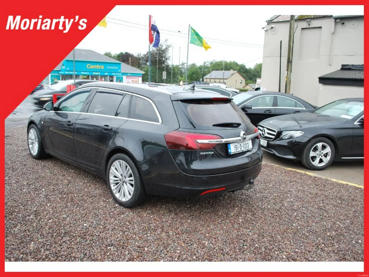 Opel Insignia TOURER SE 2.0 CDTI 140 140PS 5DR - Image 4