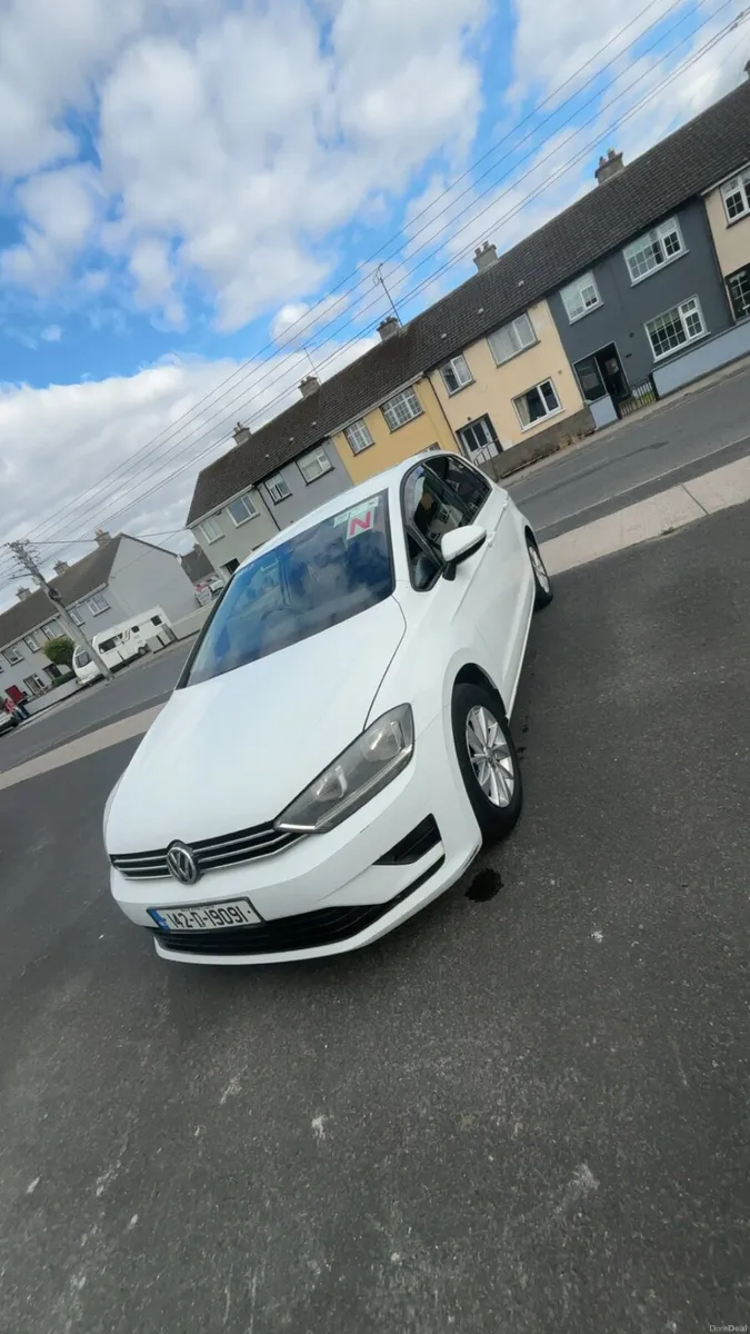 Volkswagen Golf plus - Image 2