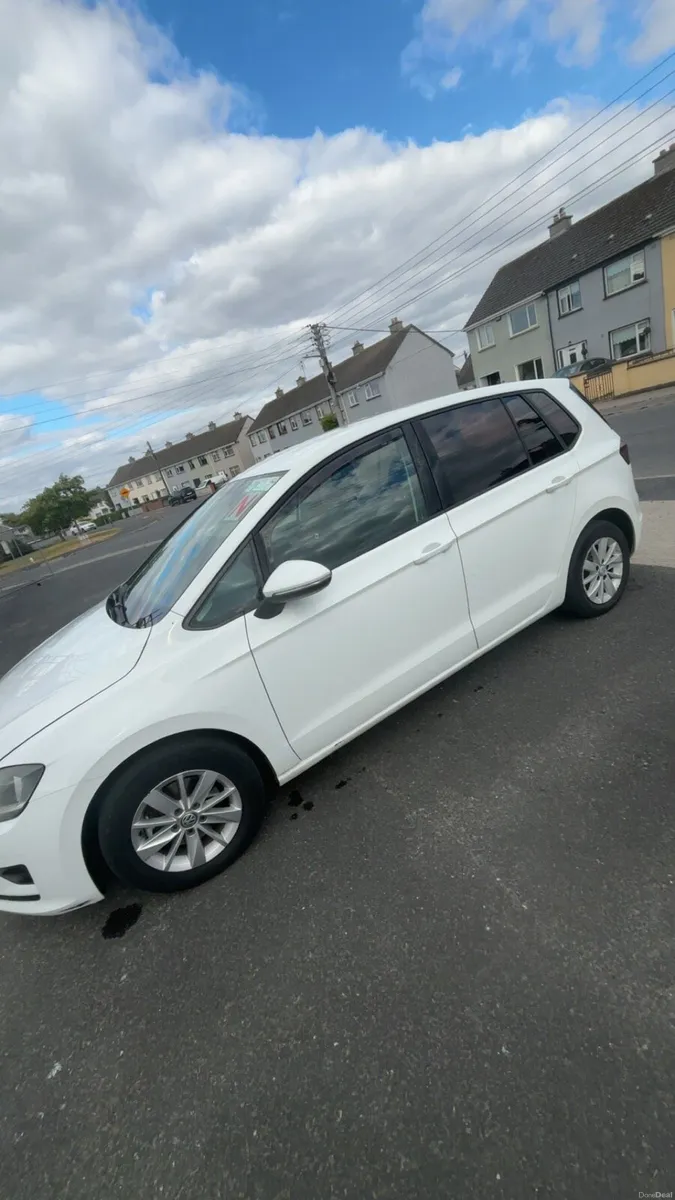 Volkswagen Golf plus - Image 4