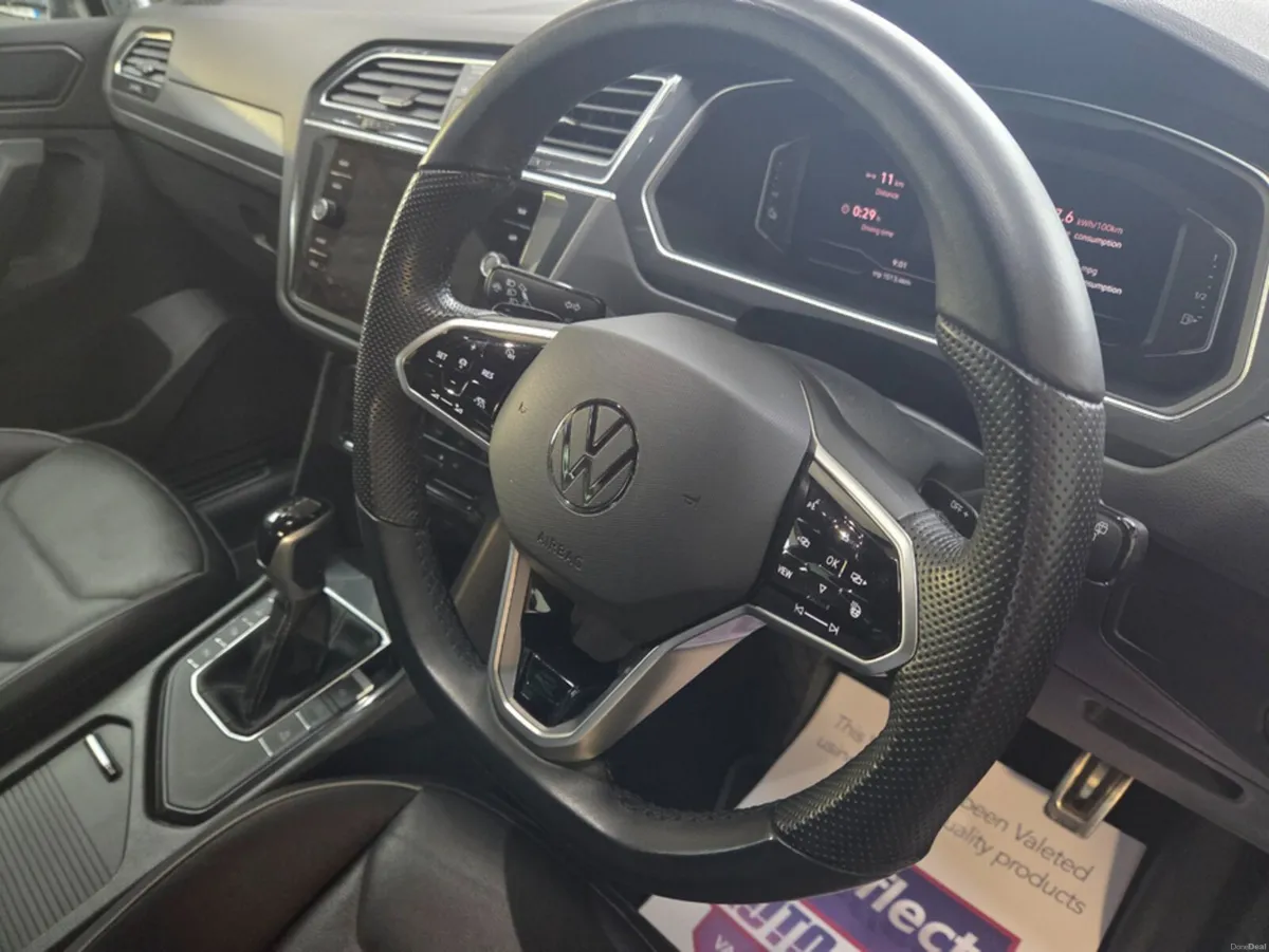 Volkswagen Tiguan R-LINE TSI PHEV S- DSG - Image 2
