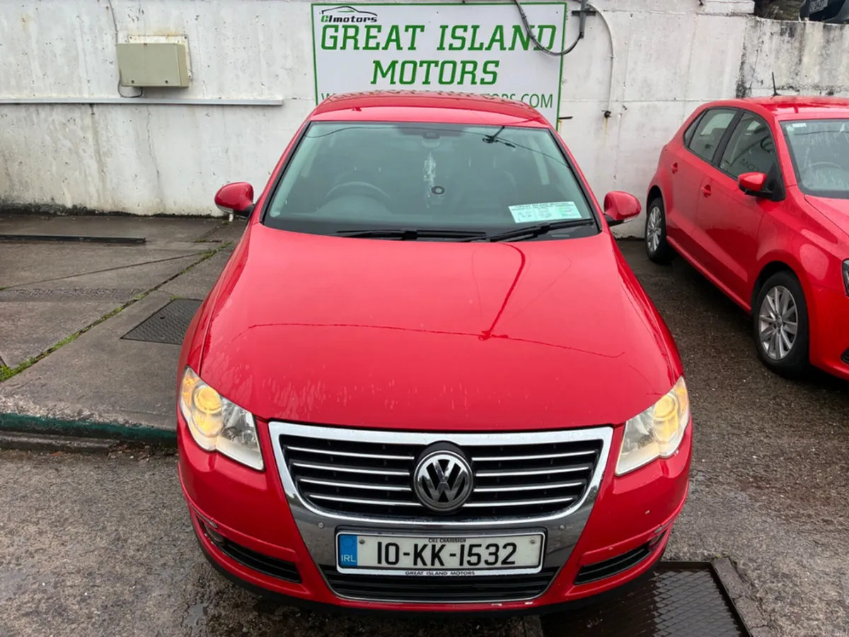 Volkswagen Passat HIGHLINE BLUEMOTION 1.4 TSI MANU - Image 6