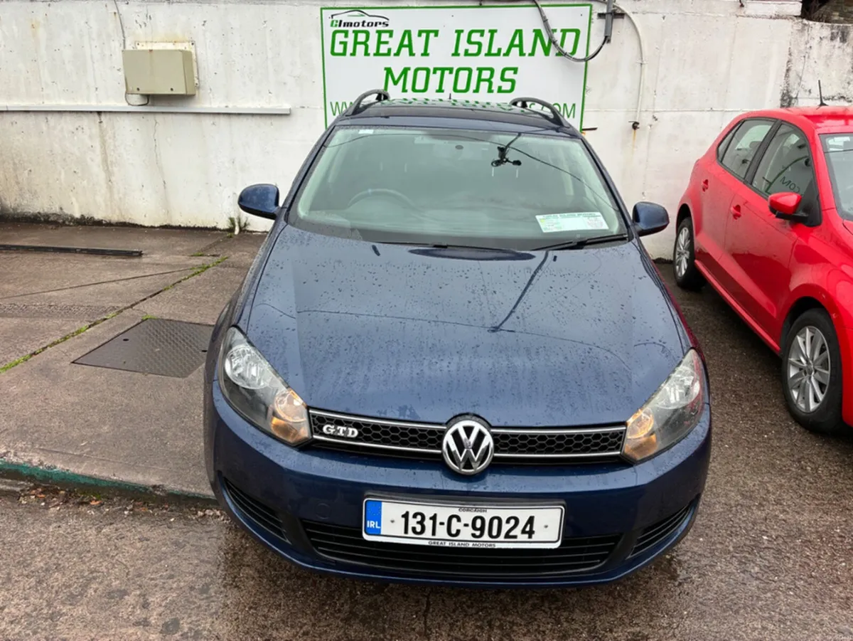 Volkswagen Golf 1.6 TDI S 105PS 5DR - Image 6