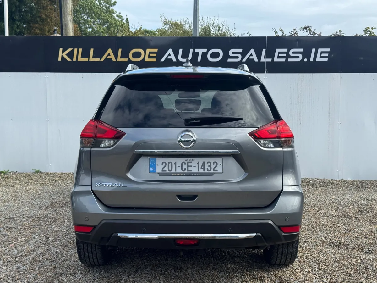 2020 Nissan X-Trail 1.7 DCI SVE 7 Seats - Image 6