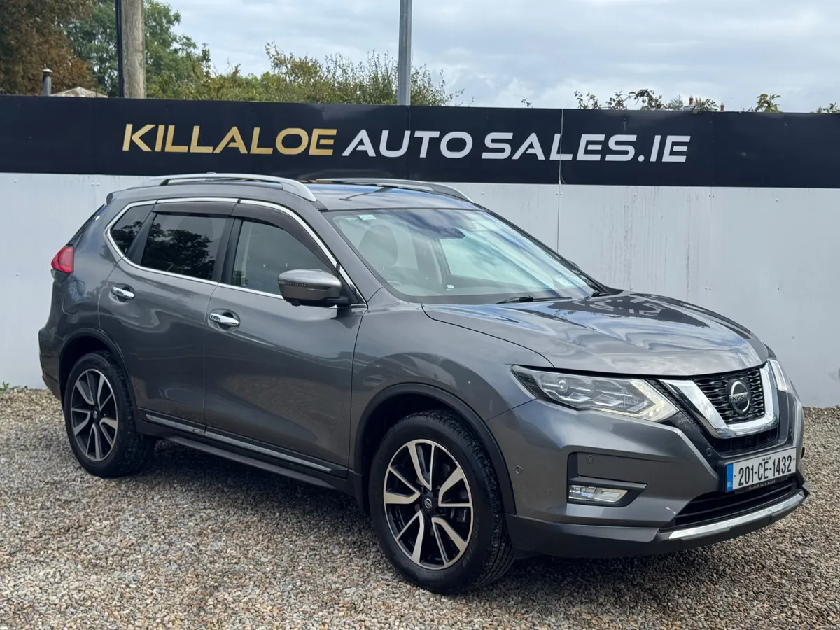 2020 Nissan X-Trail 1.7 DCI SVE 7 Seats - Image 1