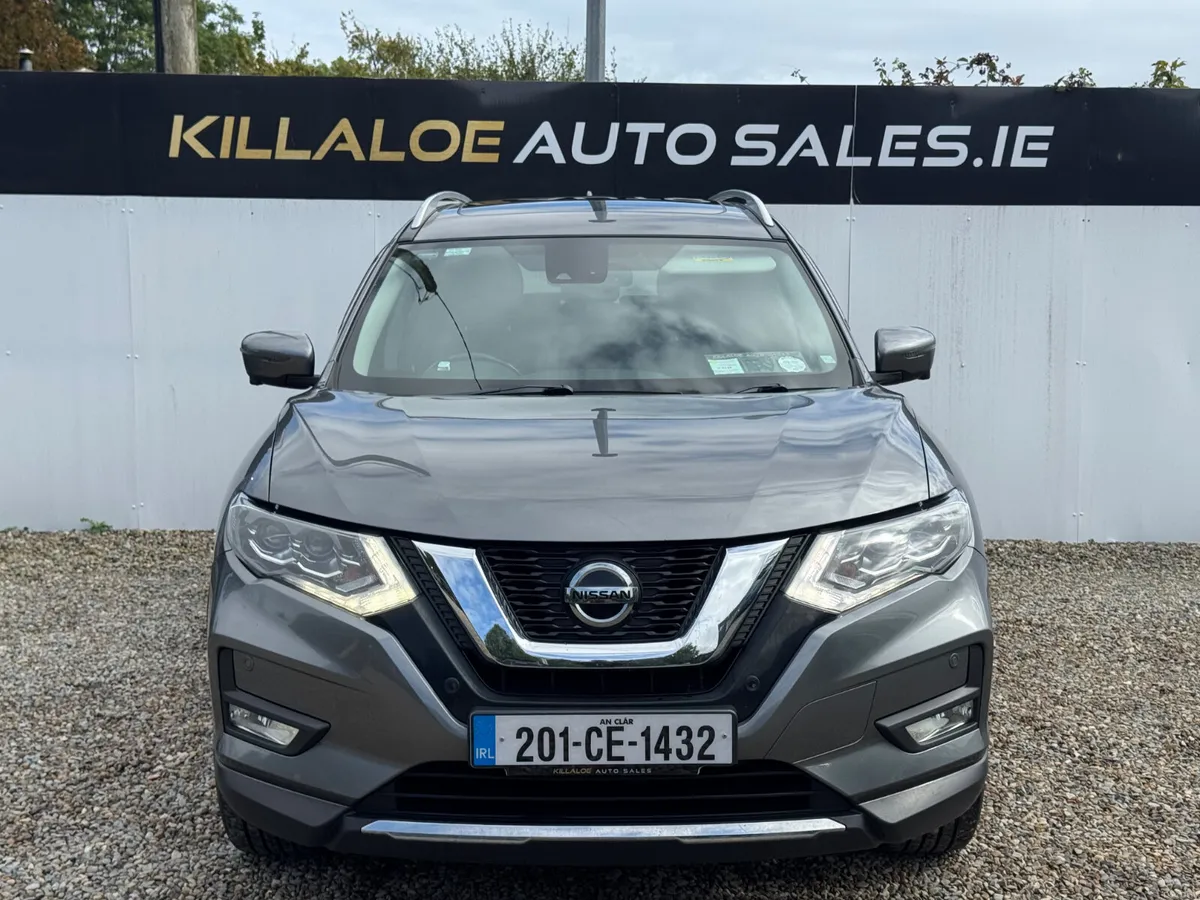 2020 Nissan X-Trail 1.7 DCI SVE 7 Seats - Image 2