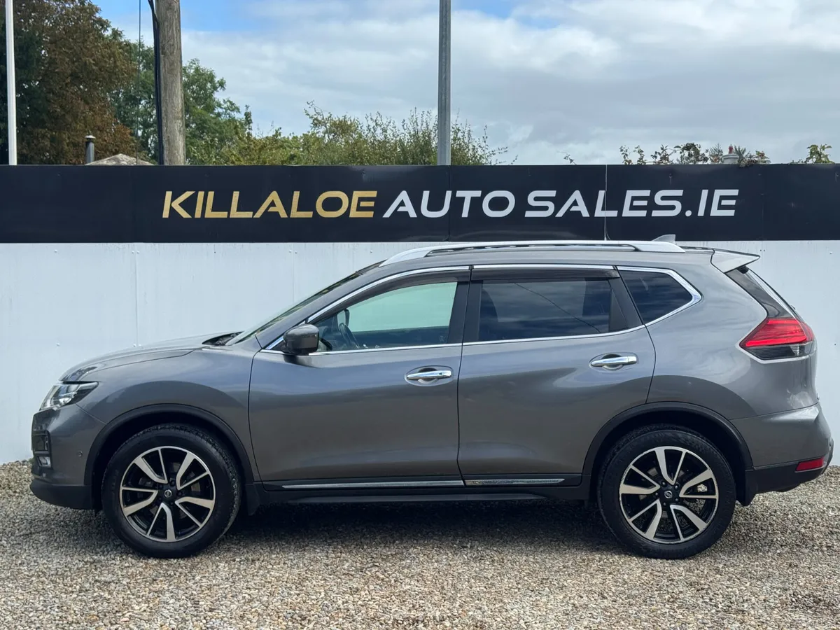 2020 Nissan X-Trail 1.7 DCI SVE 7 Seats - Image 4