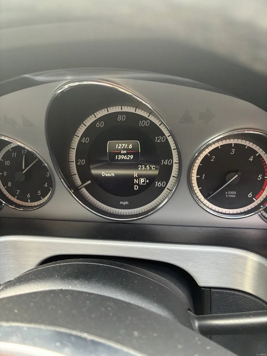 Mercedes EClass - Image 5