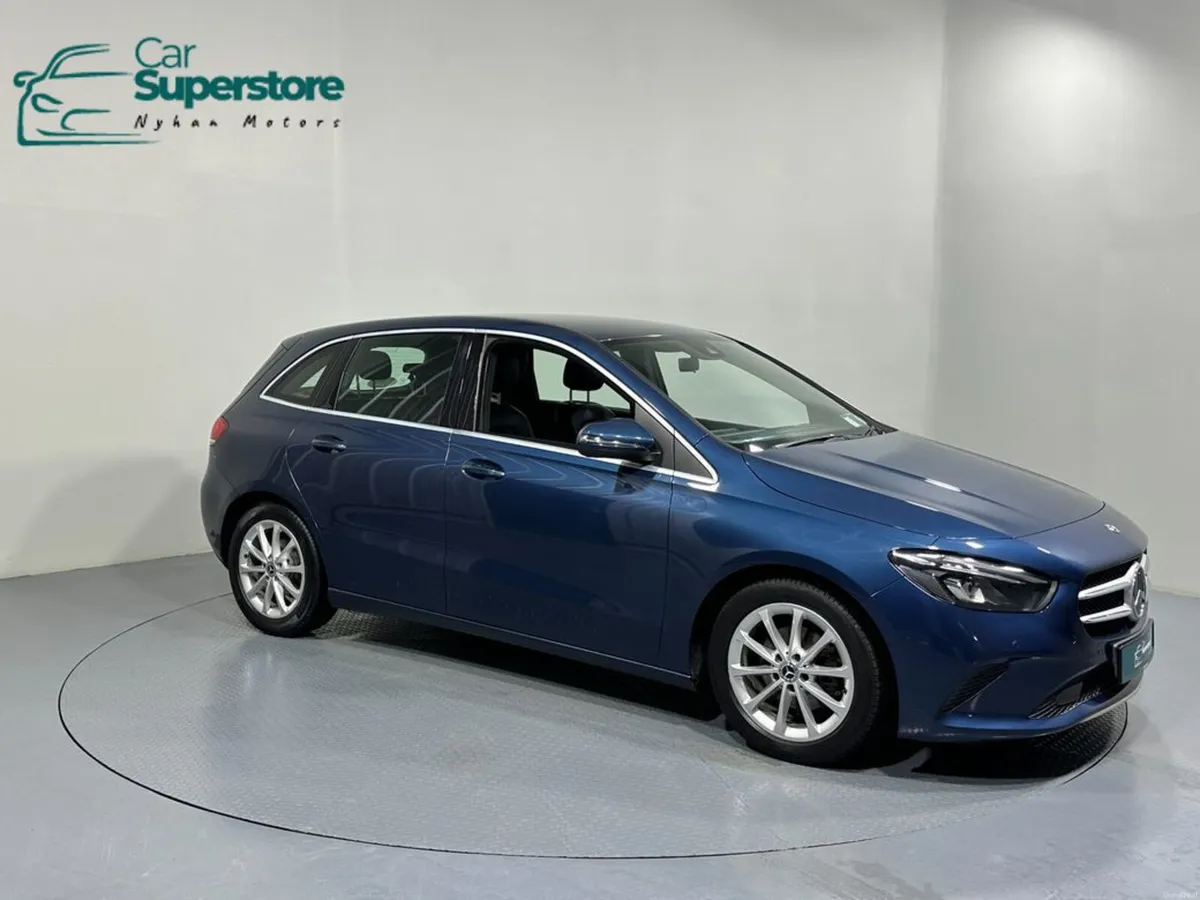 Mercedes-Benz B-Class B180 Auto Sport 192 - Image 1